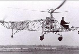 How Rotary Winged Flight Has Changed Our World
