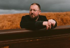 Lunchtime Recital: Simeon walker