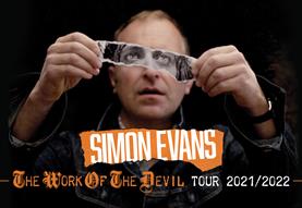 Simon Evans - The Work Of The Devil