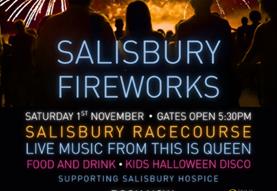 Salisbury Fireworks