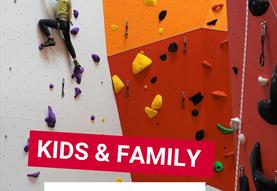 Kids/Family Climbing Tasters