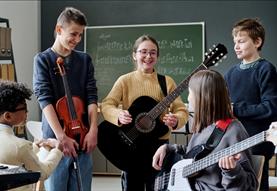 PLUK Songwriting Club