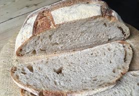 Sourdough Special Cookery Day With Dave Buxton