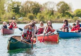 Cotswold Water Park