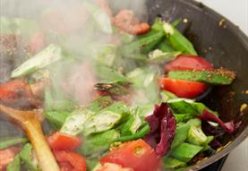 Speedy Meals for Busy People Cookery Class