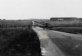 VE80 – Middle Wallop in the War Years