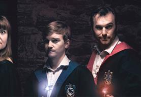 Spontaneous Potter