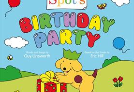 Spot's Birthday Party