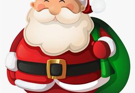 Spot the Santa Trail