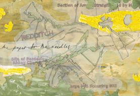 Spring Stroll and Creative Mapping Workshop