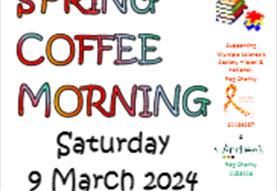 Spring Coffee Morning
