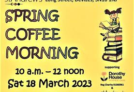 Spring Coffee Morning