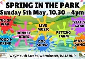 Spring in the Park