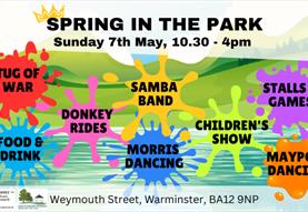 Spring in the Park