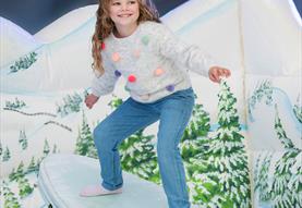 Winter Wonders Week at Longleat