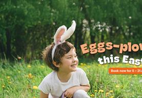 Easter at Longleat