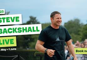 Steve Backshall Live at Longleat