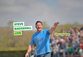 Steve Backshall Live at Longleat