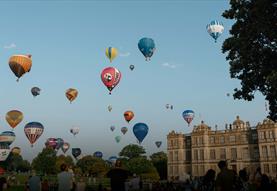 Icons of the Sky at Longleat