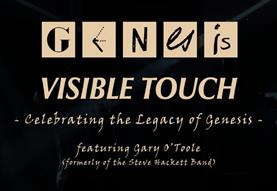 Genesis Visible Touch