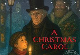 A Christmas Carol Comes to Life at The Merchant's House