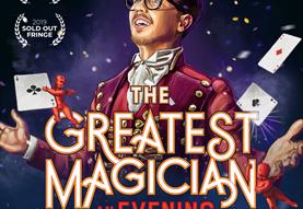 The Greatest Magician: An Evening of Wonders