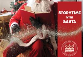 Story Time With Santa