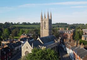 St Peters Church Marlborough