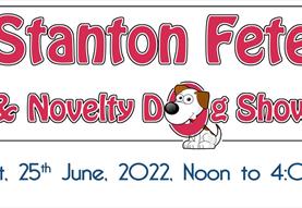 Stanton Village Fete and Novelty Dog Show