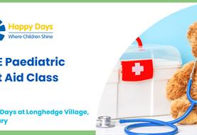 FREE First Aid Taster Session