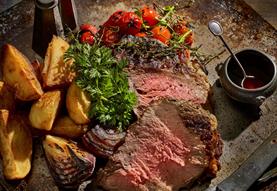 Steak Night Cookery Class