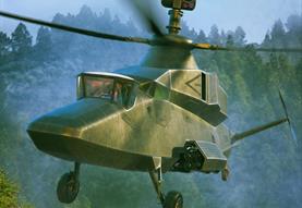 Westland – Secret Projects and Cutting Edge Technology