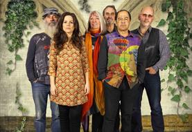 Legendary Folk/Rockers "Steeleye Span"