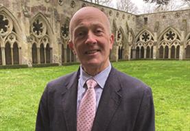 Stephen Abbott Talk "In Quires and Places where we sing"