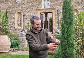 Behind the Scenes Tour with Head Gardner Steve Lannin (inc Walled Garden Visit)