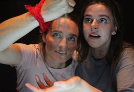 Anna Harriott & Iona Johnson: Stories In The Dust