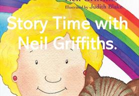 Story Time with Neil Griffiths