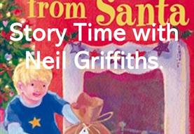 Christmas Story Time with Neil Griffiths