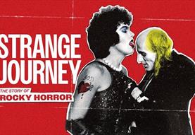 Strange Journey: The Story of Rocky Horror (Cert 15)