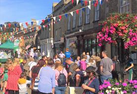 Corsham Street Fair