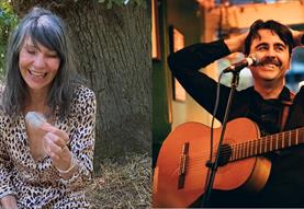 Troubadour Bandits Sue Harding and Gabriel Moreno Double Bill