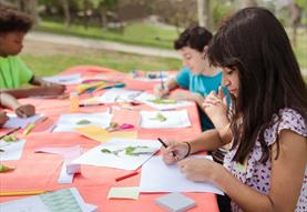 Summer Family Creative Activities