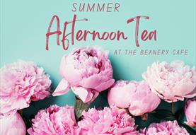 Summer Afternoon Tea