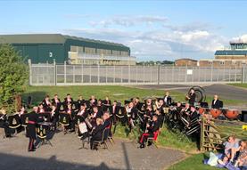 Army Medical Services Band Summer Concert