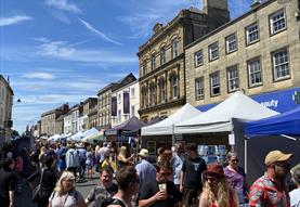 Warminster Independent Summer Market 2025