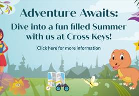 Summer at Cross Keys Shopping Centre