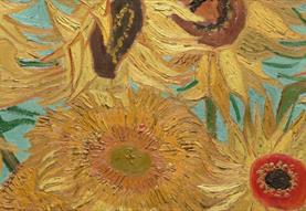 Exhibition on Screen: Sunflowers