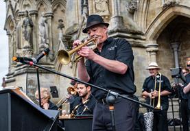 Swing Unlimited Big Band