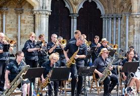Swing Unlimited Big Band
