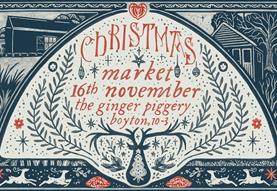 The Ginger Piggery Christmas Market